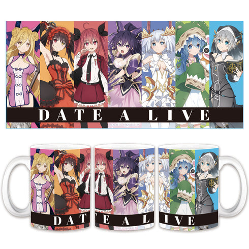 『デート・ア・ライブIV』マグカップ【202404再販】